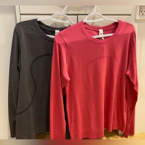 NEW Lululemon Relaxed Swiftly Tops